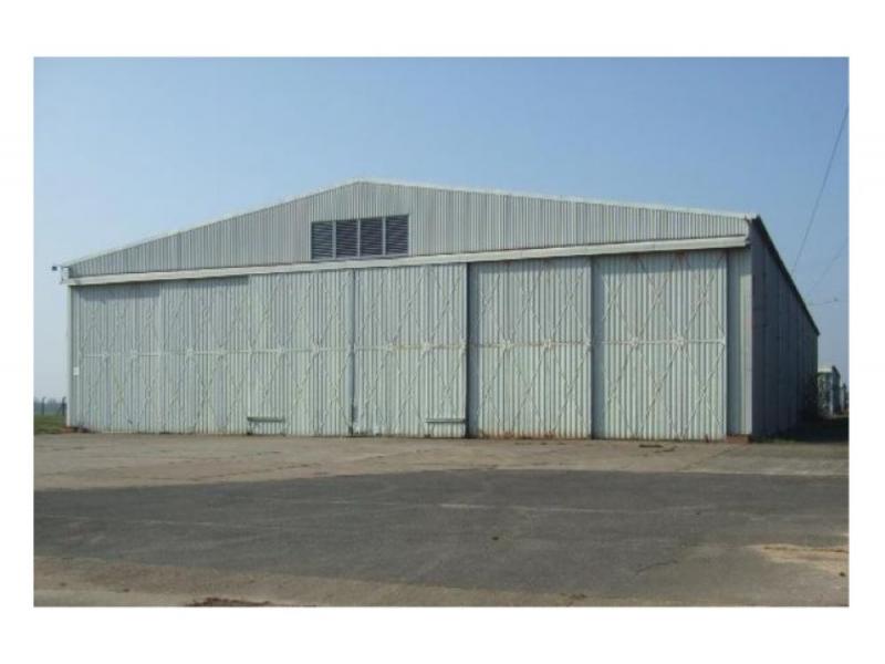 Industrial To Rent Hangar A Tangmere Road Tangmere Chichester