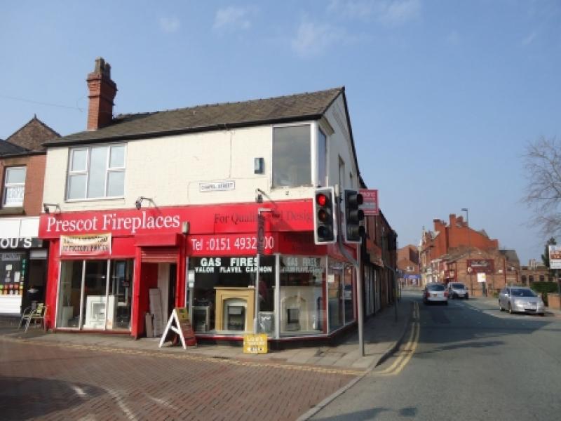 Shop To Buy Prescot Fireplaces 19 21 Chapel Street Liverpool