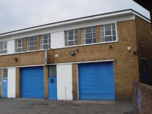 A Warehouse To Let In Reading Rent Warehouses In Reading