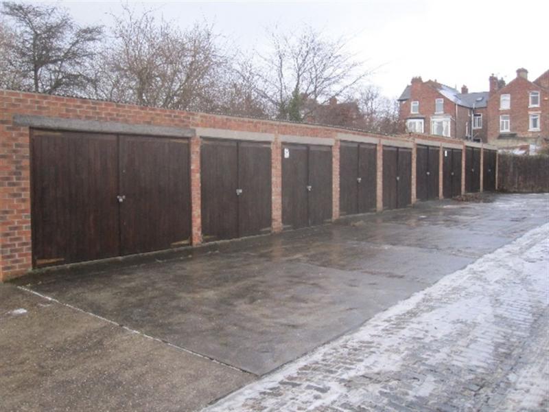 Industrial To Buy Lock Up Garages Nursery Lane Stockton Ts18 4dr