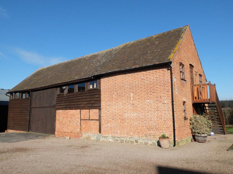 Investment To Rent The Gallery Barn Kempley Road New Rock