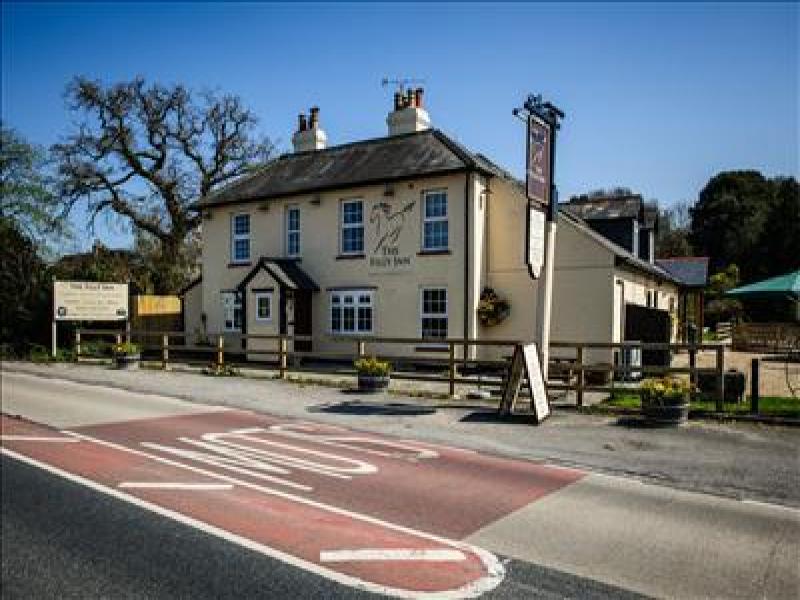 Commercial Property to Rent The Filly Inn, Lymington Road