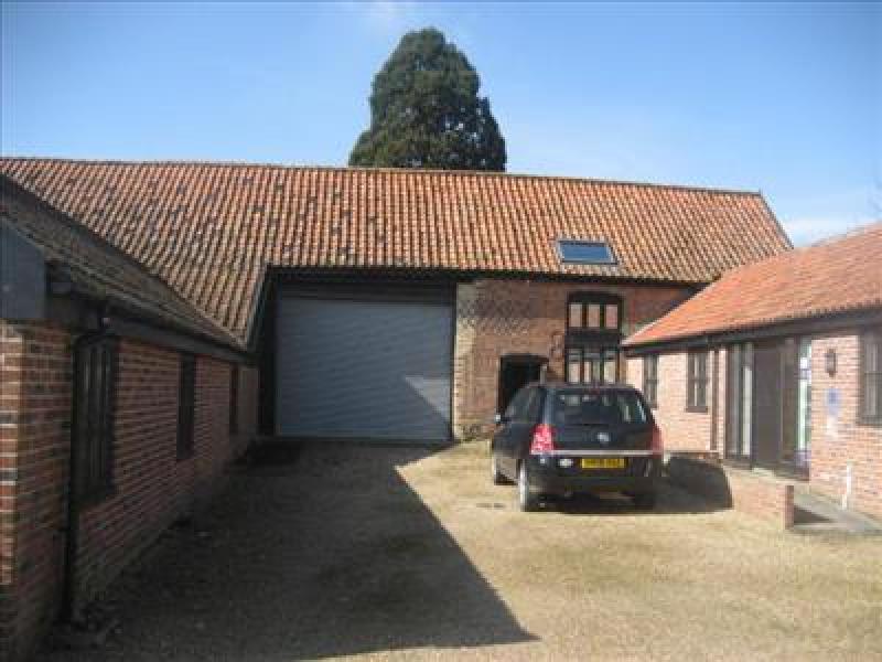 Office To Rent Unit 15 Ticehurst Barns Tostock Bury St