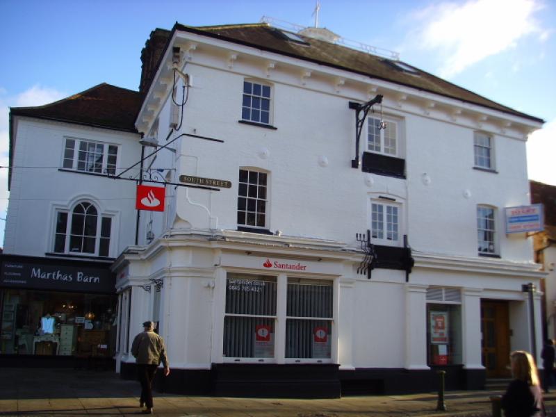 Office To Rent 1a South Street Horsham West Sussex Rh12 1nr