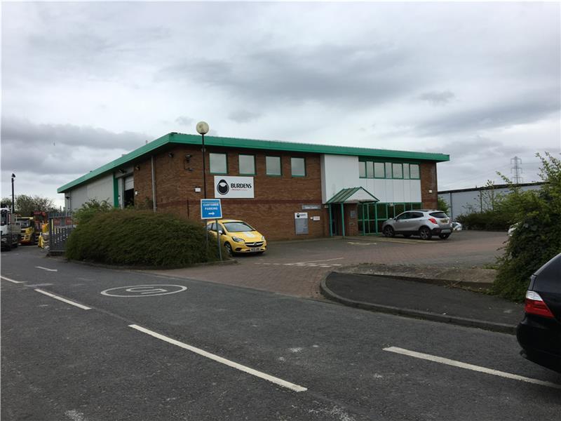 Industrial to Rent Unit 20, West Chirton North Industrial Estate