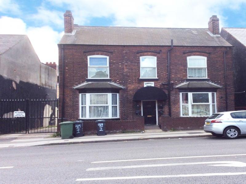 Investment For Auction 219 Bloxwich Road Walsall Ws2 7bb