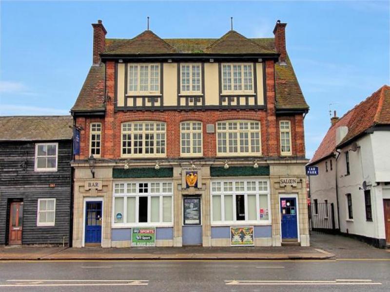 Commercial Property to Rent 267 Victoria Avenue, Southend On Sea