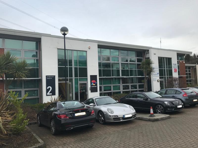 Office to Rent Unit 2 Belfry House, Solent Business Park, Fareham