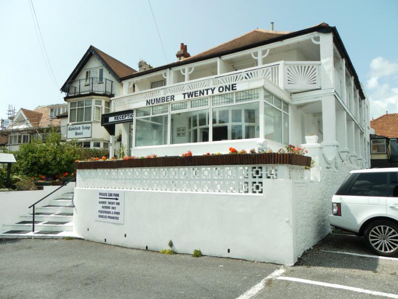 Leisure to Buy Number Twenty One 21 Marine Drive Paignton