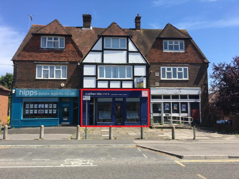 Shop to Rent 12B Worplesdon Road, Woodbridge Hill, Guildford, GU2 9RW