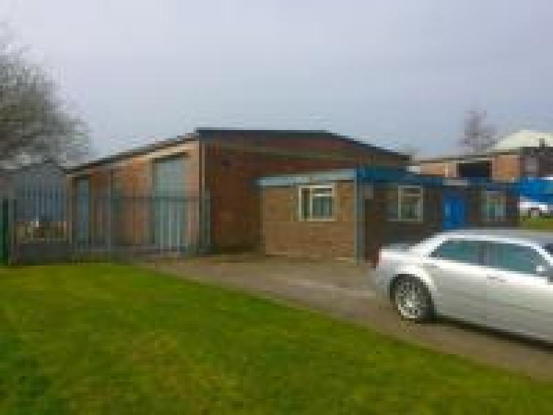 Industrial to Buy Unit 4 Orgreave Drive, Dore House Industrial Estate