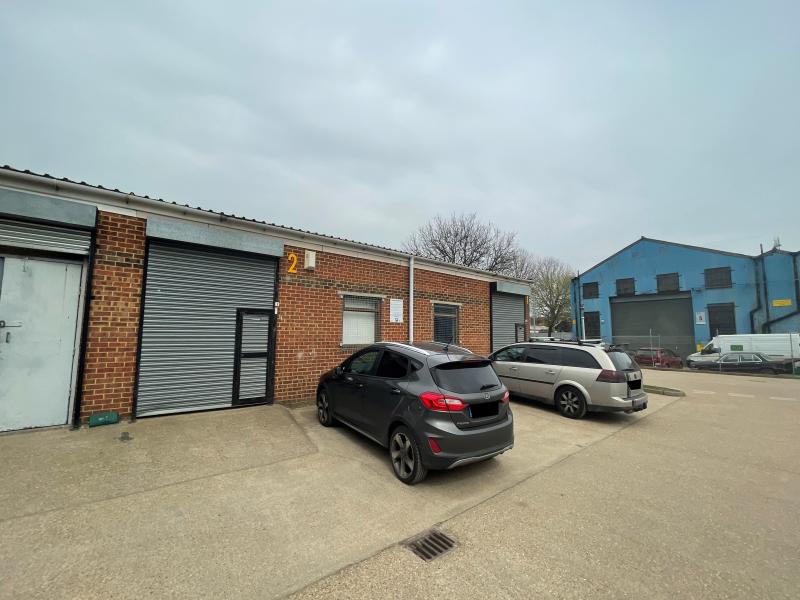 Commercial property to let south west london