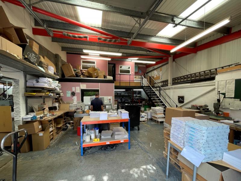 Industrial To Rent - Unit G1, Springhead Road, Springhead Enterprise 