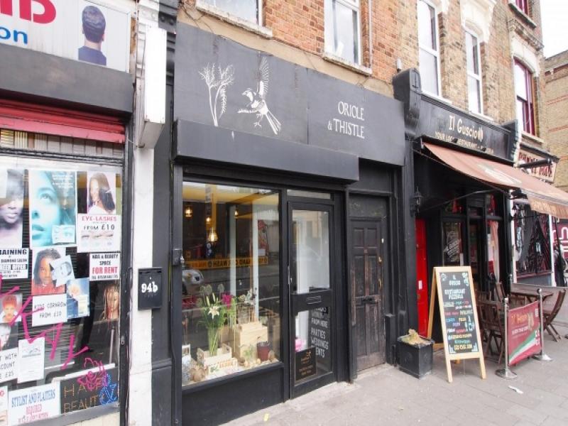 Shop to Rent - Lower Clapton Road, Lower Clapton, Hackney E5, East ...