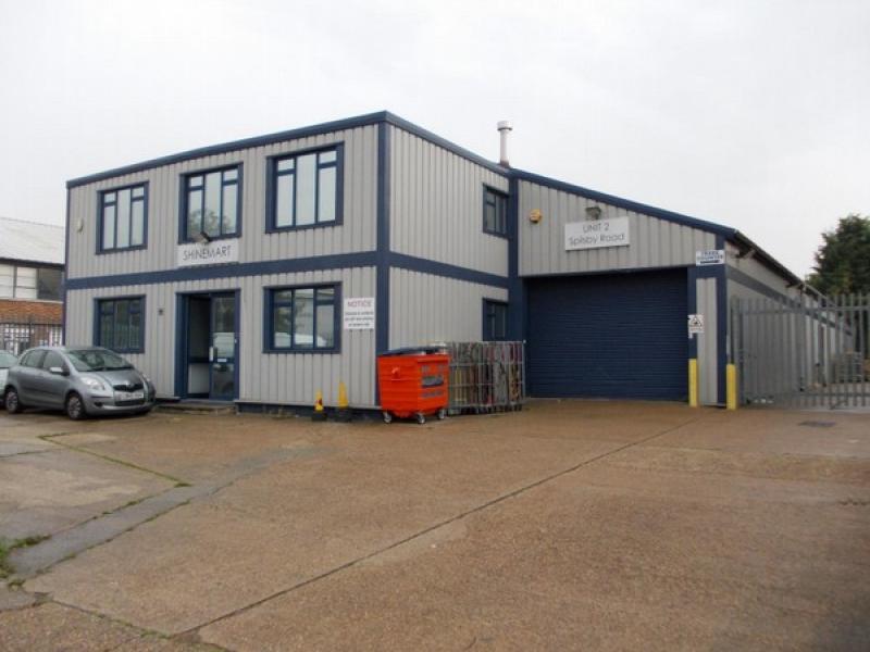 Industrial to Rent And Buy Unit 2, Spilsby Road, Harold Hill, Romford