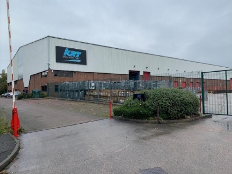 Industrial to Rent Fourth Avenue Unit 1 Centrum 100 Burton