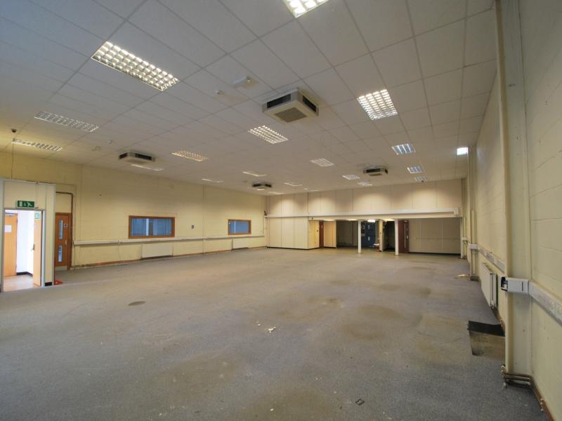 Industrial to Rent , Windrush Industrial Estate, Unit 3, Witney