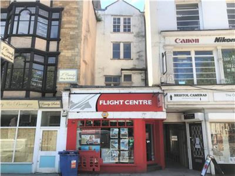 Shop to Rent - , 46 High Street, Bristol, City Of Bristol ...