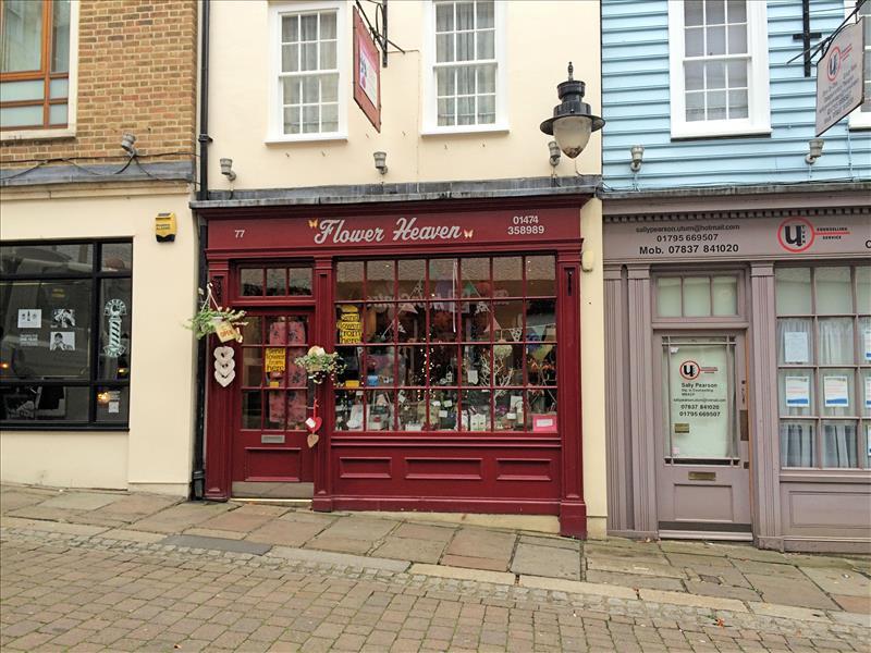 Shop to Rent - , 77 High Street, Gravesend, Kent, DA11 0BH