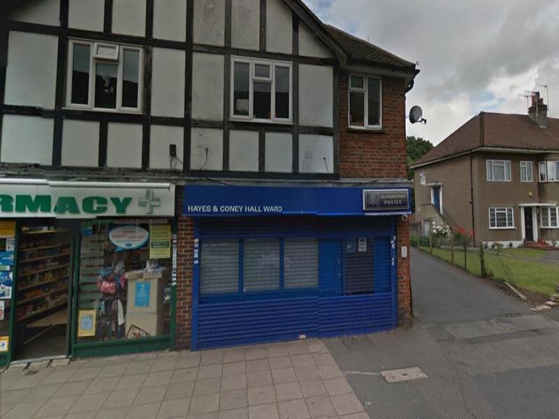 Shop to Rent 6 Coney Hall Parade, Kingsway, West Wickham, BR4 9JB