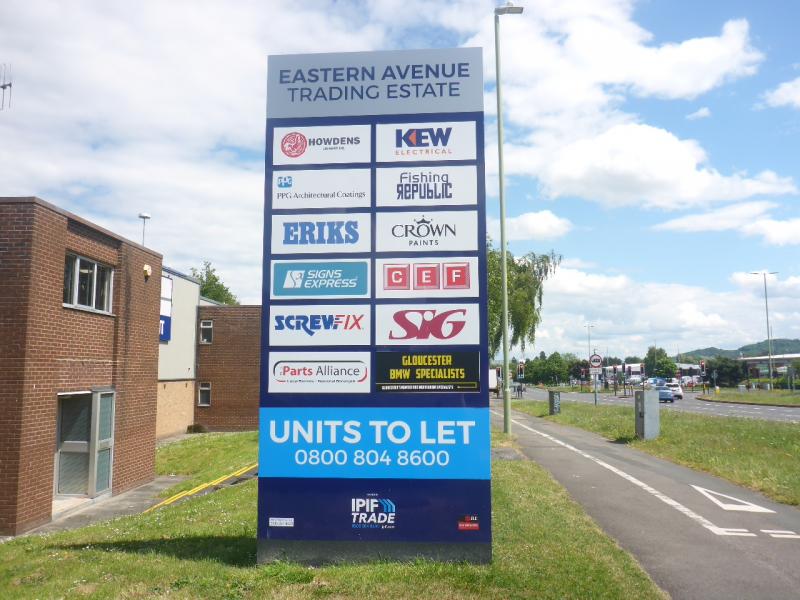 Industrial to Rent - Unit 7, Eastville Close, Eastern Avenue Trading ...