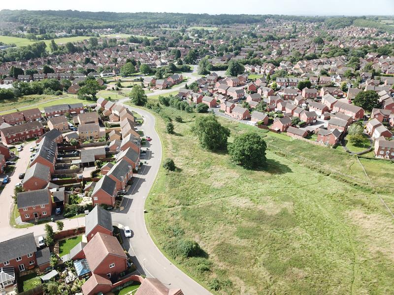 Land to Buy Barns And Land At Lowans Hill, Brockhill East, Redditch