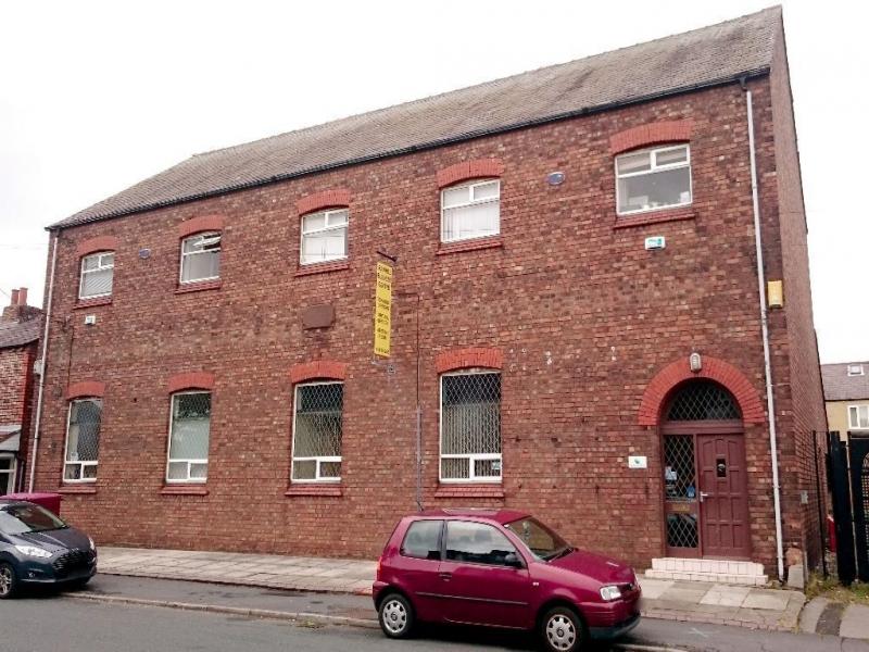 Office to Rent 232a,Rainhill Road,Prescot,Merseyside, L35 4LD