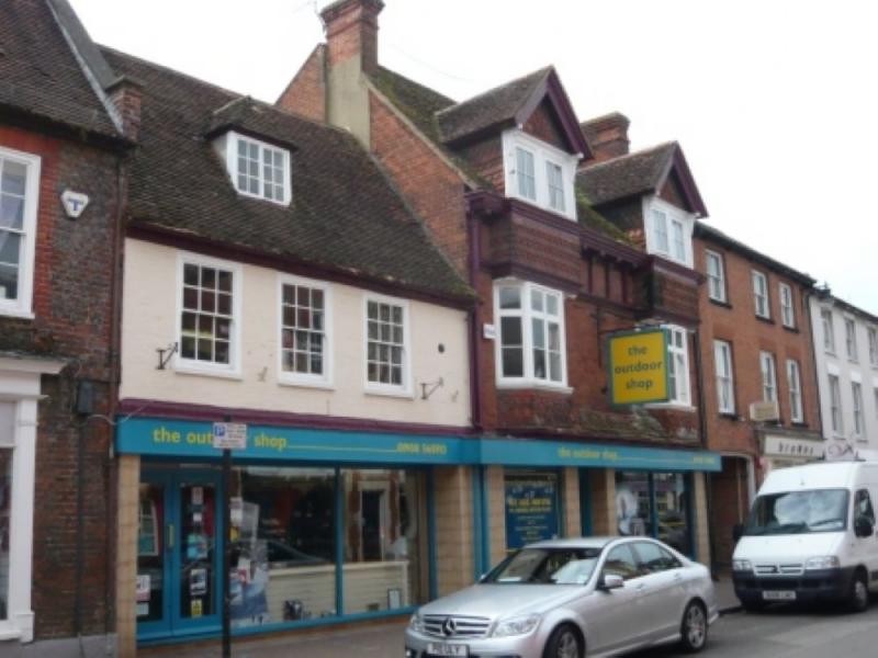 Shop to Rent 2731 High Street, Stony Stratford, Milton Keynes