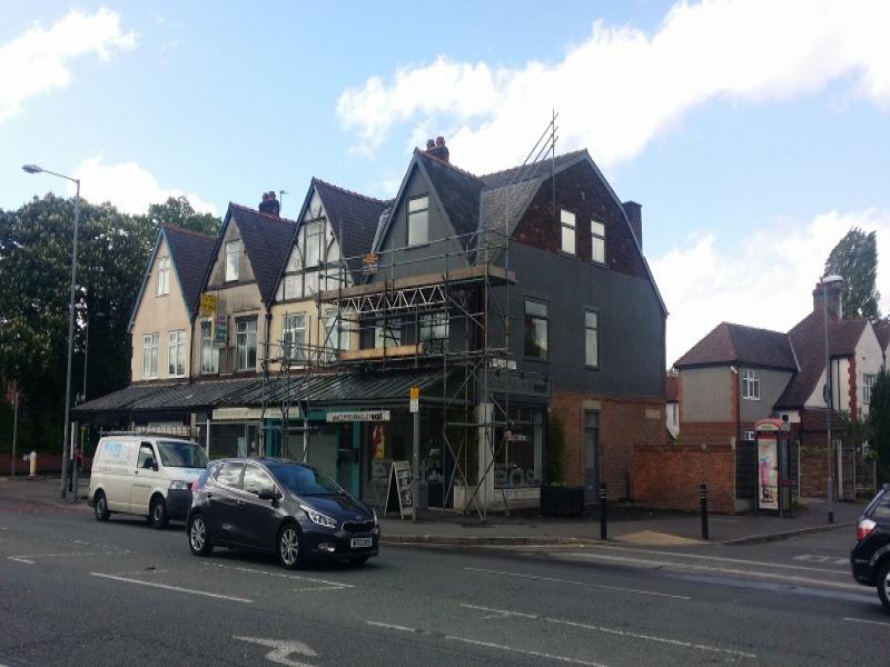 Office To Rent 835 Wilmslow Road Didsbury Manchester