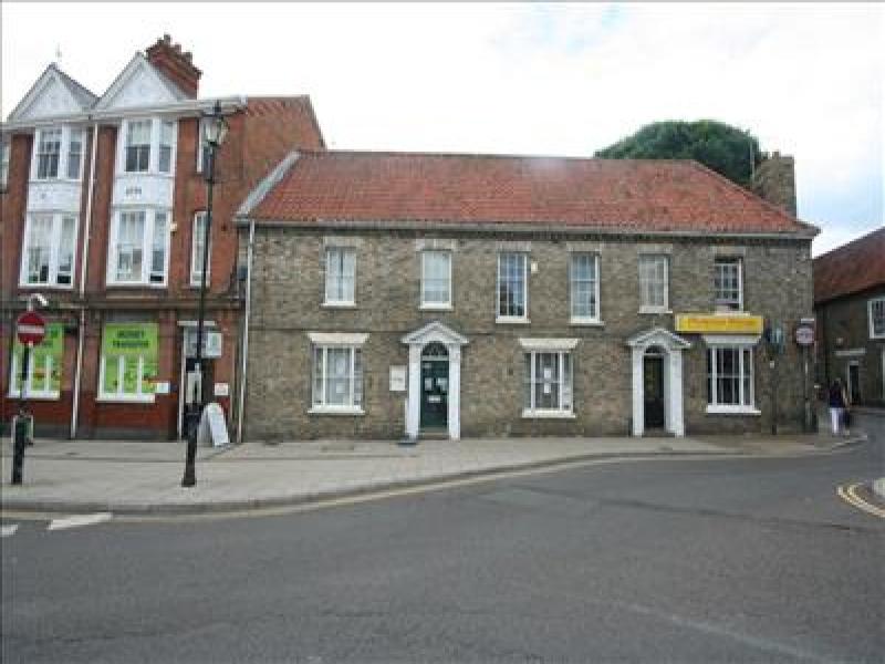 Investment to Buy , 3 Market Place, Thetford, Norfolk, IP24 2AH