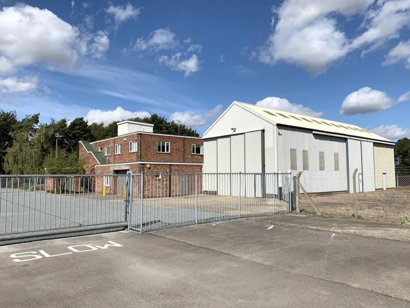 Industrial to Rent - Helios House, Saxham Business Park, Bury St ...