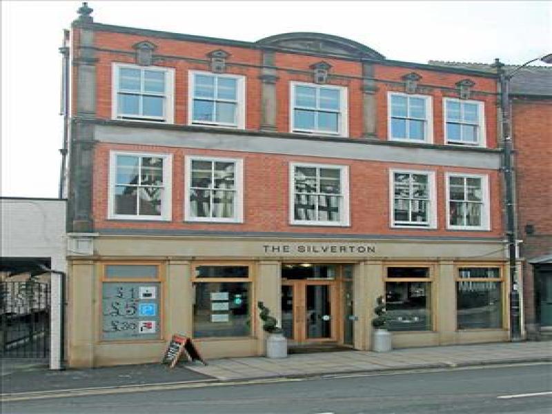 Leisure to Rent The Silverton Hotel 9 10 Frankwell Shrewsbury