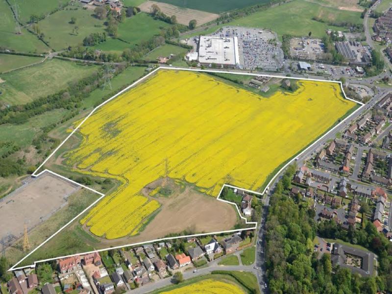 Land to Buy - Summerville Farm, Harrowgate Lane, Stockton-On-Tees ...