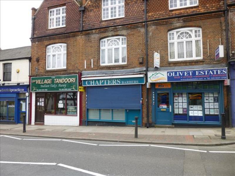 Shop to Rent , 16 Charlton Village, London, SE7 8UD