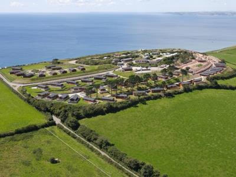 Leisure to Buy Whitsand Bay Fort Holiday Park, Military Road