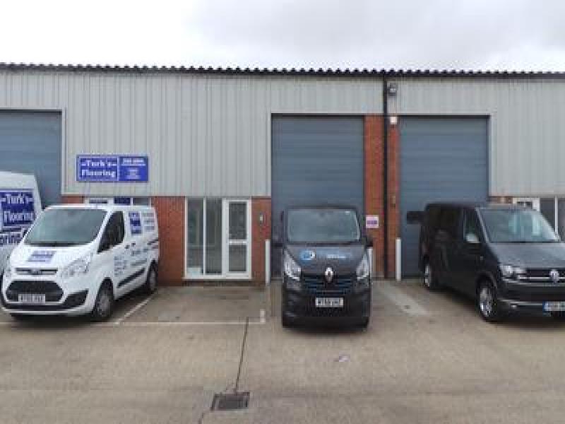 Industrial to Rent - Unit 4 Stafford Close, Leacon Road, Fairwood ...