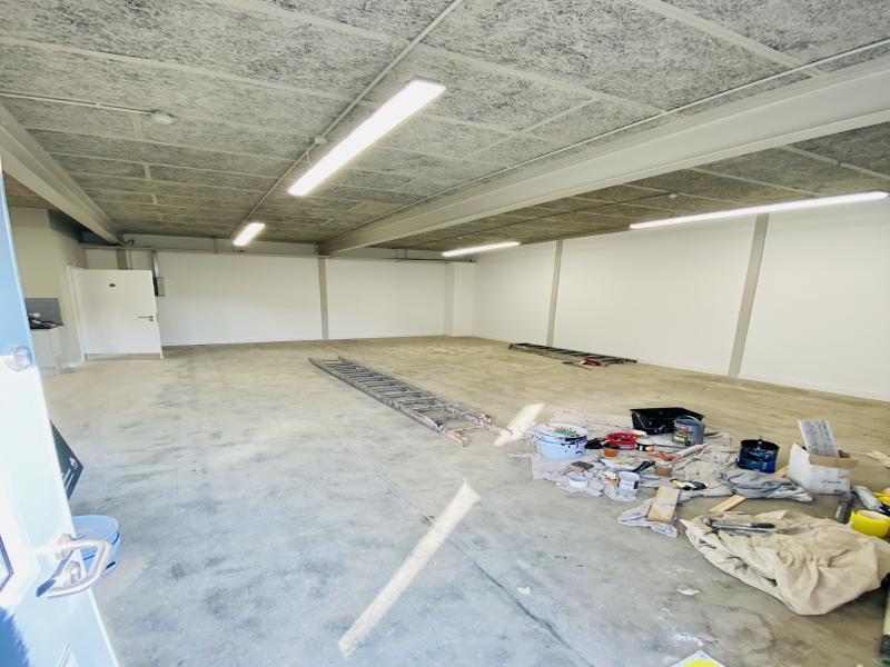 Industrial to Rent Unit F1 The Base, Chamberlain Road, Chamberlain