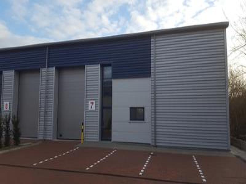 Industrial to Rent Unit 7, Bingham Road, Precision 4 Business Park