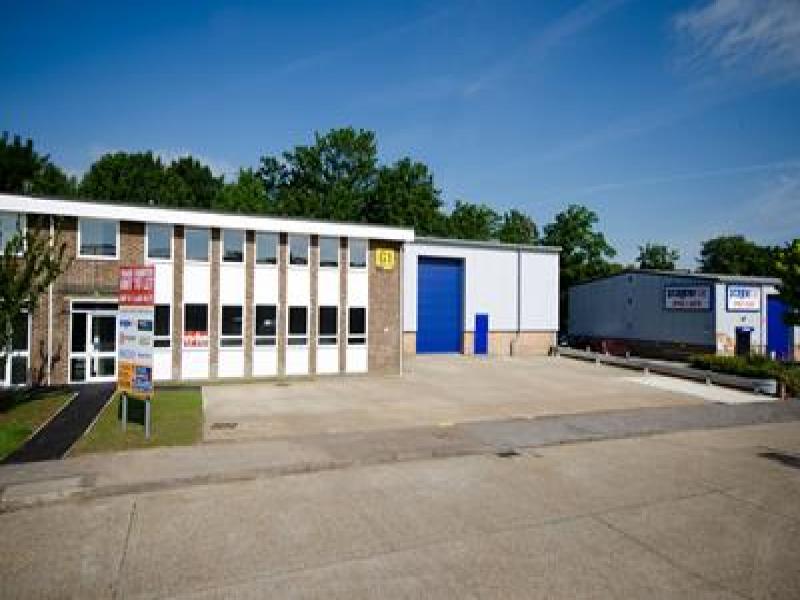 Industrial to Rent Unit G1, Rustington Trading Estate, Rustington