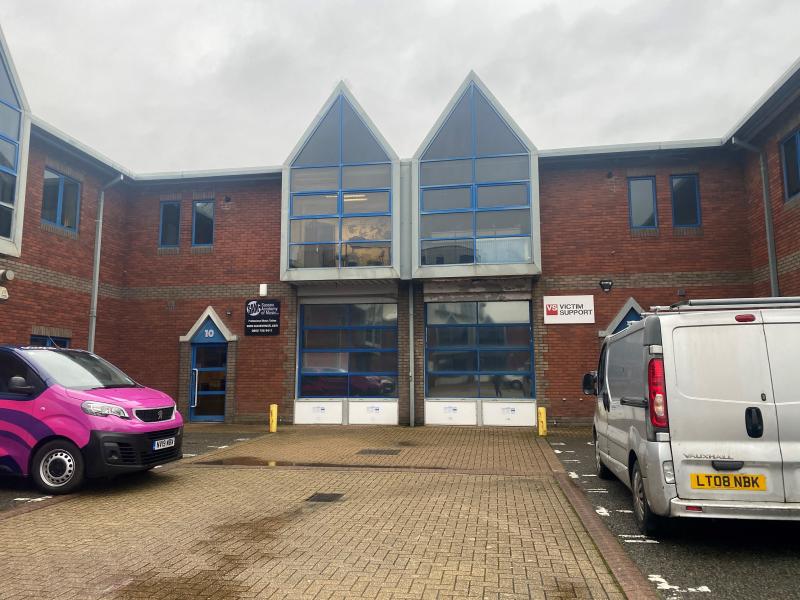 Office to Rent Unit 10, Riverside Business Centre, ShorehambySea