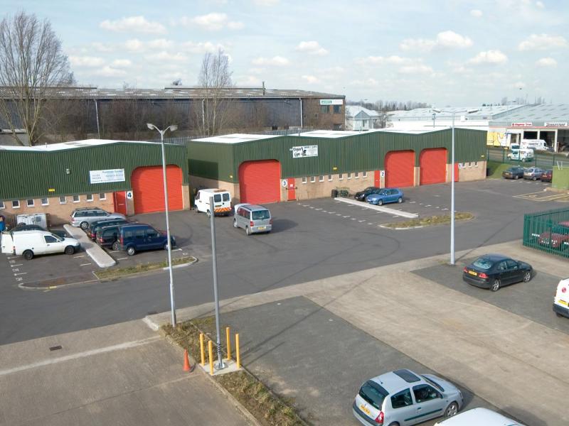 Industrial to Rent , 2425 Trojan Centre, WELLINGBOROUGH, NN8 4ST