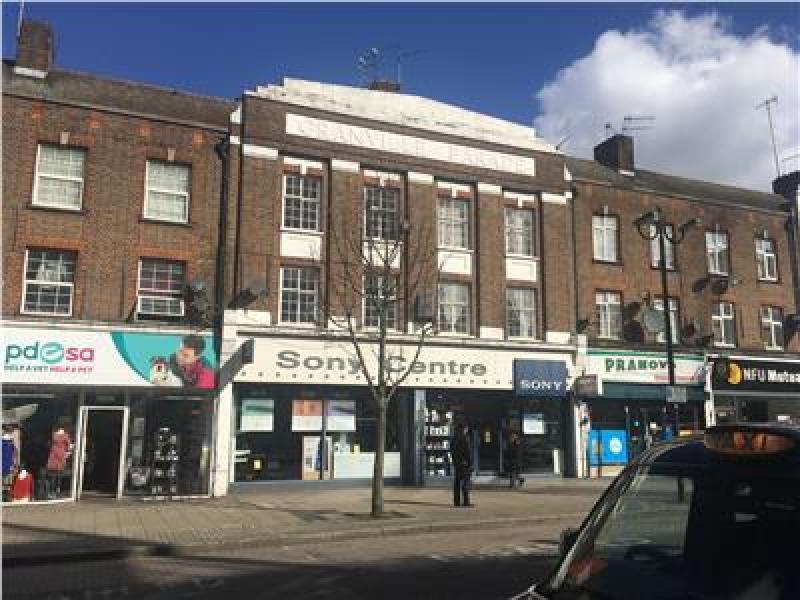Shop to Rent - , 26-28 College Road, Harrow, Greater London, HA1 1BE