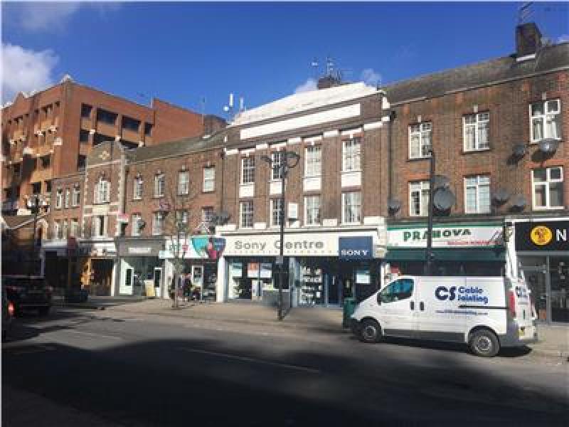 Shop to Rent - , 26-28 College Road, Harrow, Greater London, HA1 1BE