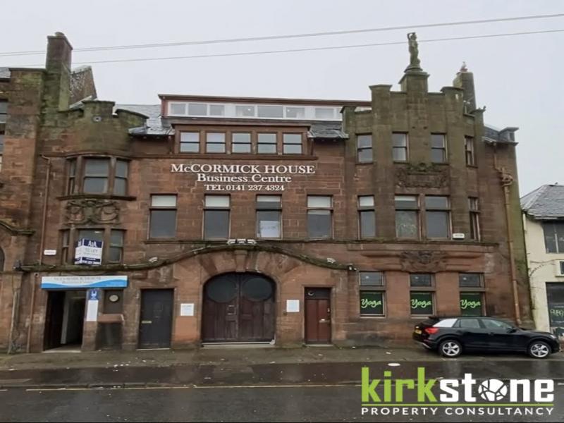 Office to Rent 50 Darnley Street, Glasgow, G41 2SE