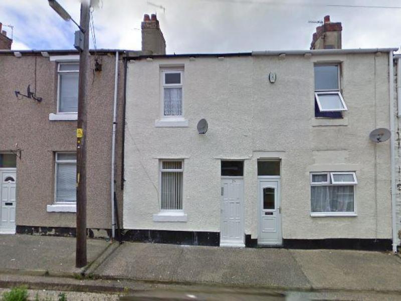 Commercial Property to Buy , 26 Easington Street, Easington Street Peterlee, Durham, SR8 3LD