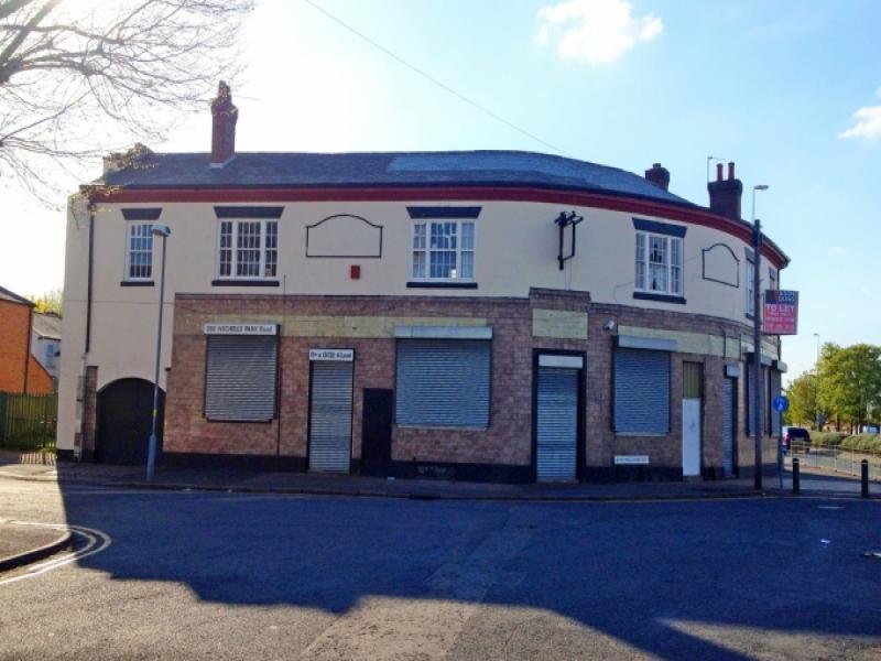 Leisure to Rent 208 NECHELLS PARK ROAD, NECHELLS, BIRMINGHAM, B7 5SP