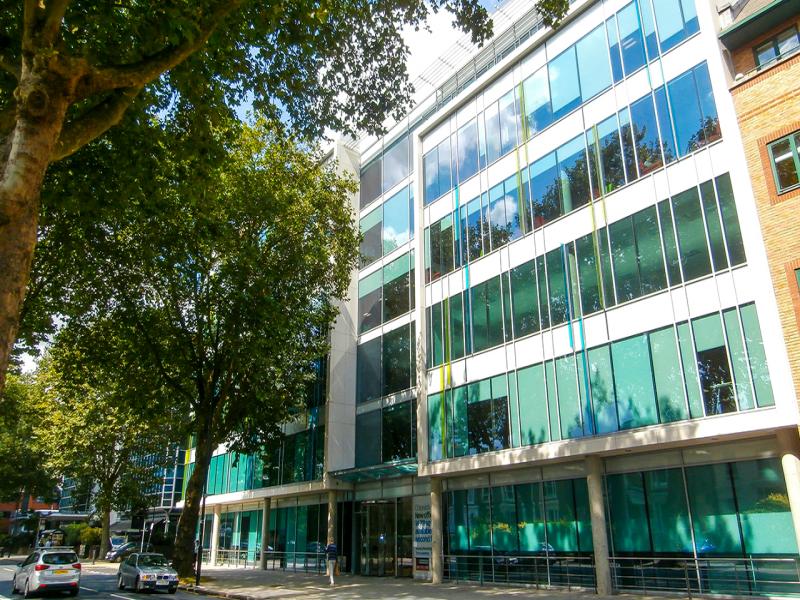 Office to Rent - Chiswick Green, 610 Chiswick High Road, Chiswick ...