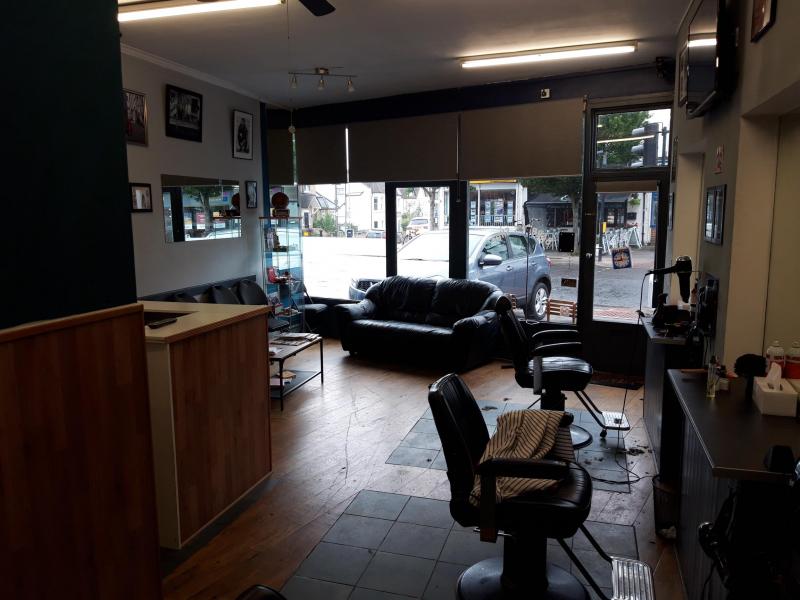 Shop to Rent And Buy Classic Barbers, 148 Richmond Road, Kingston