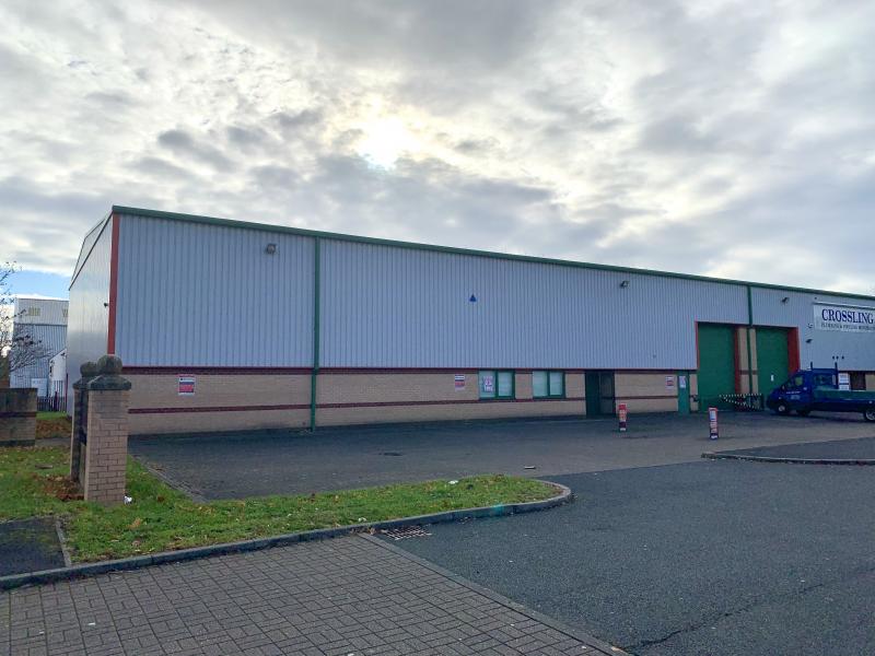 Industrial to Rent 1 Craster Court, Team Valley Trading Estate