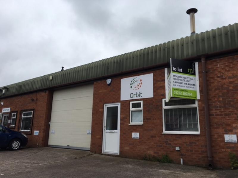 Industrial to Rent Unit 3 Emerald Way Stone Business Park Stone